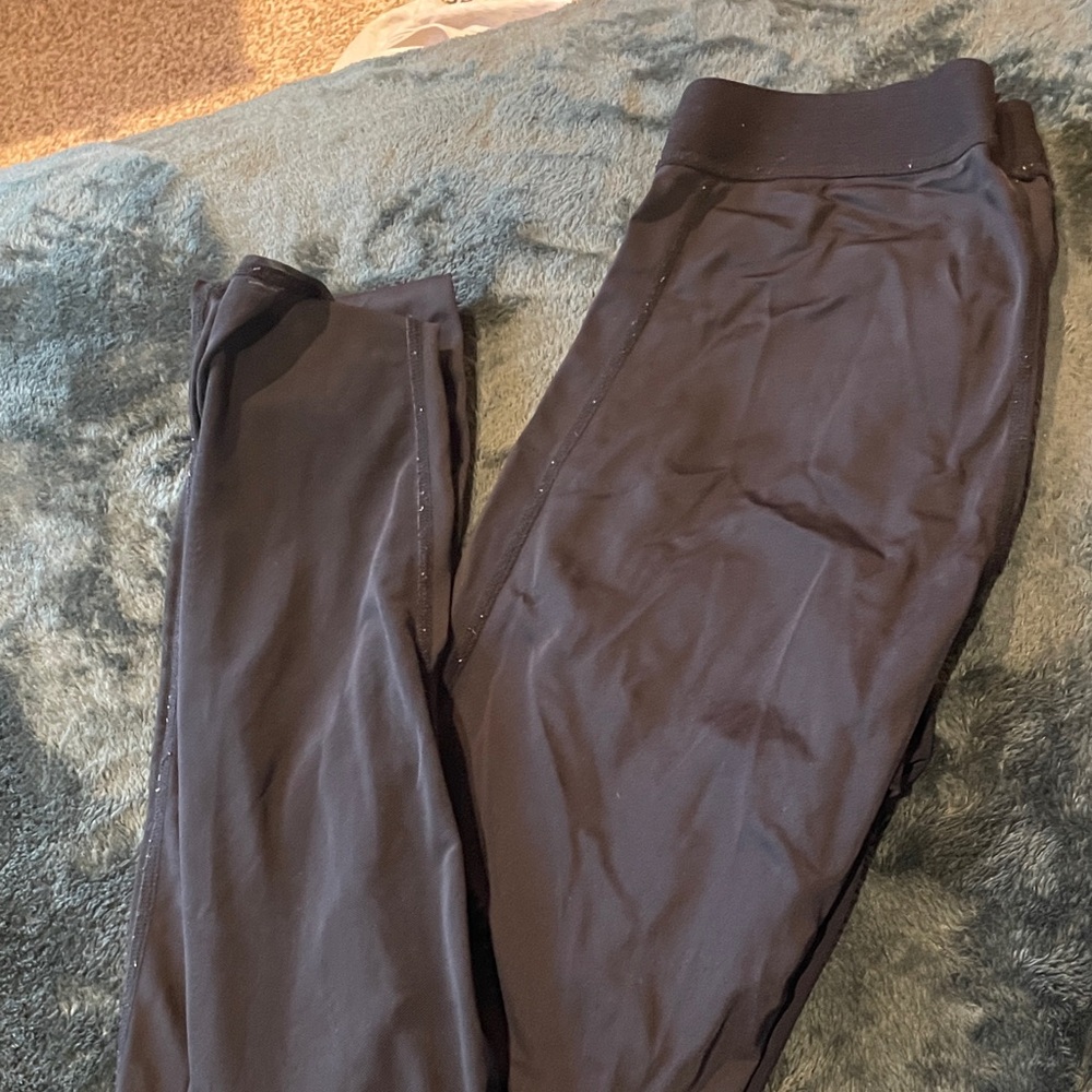 Balera Black Dance Leggings